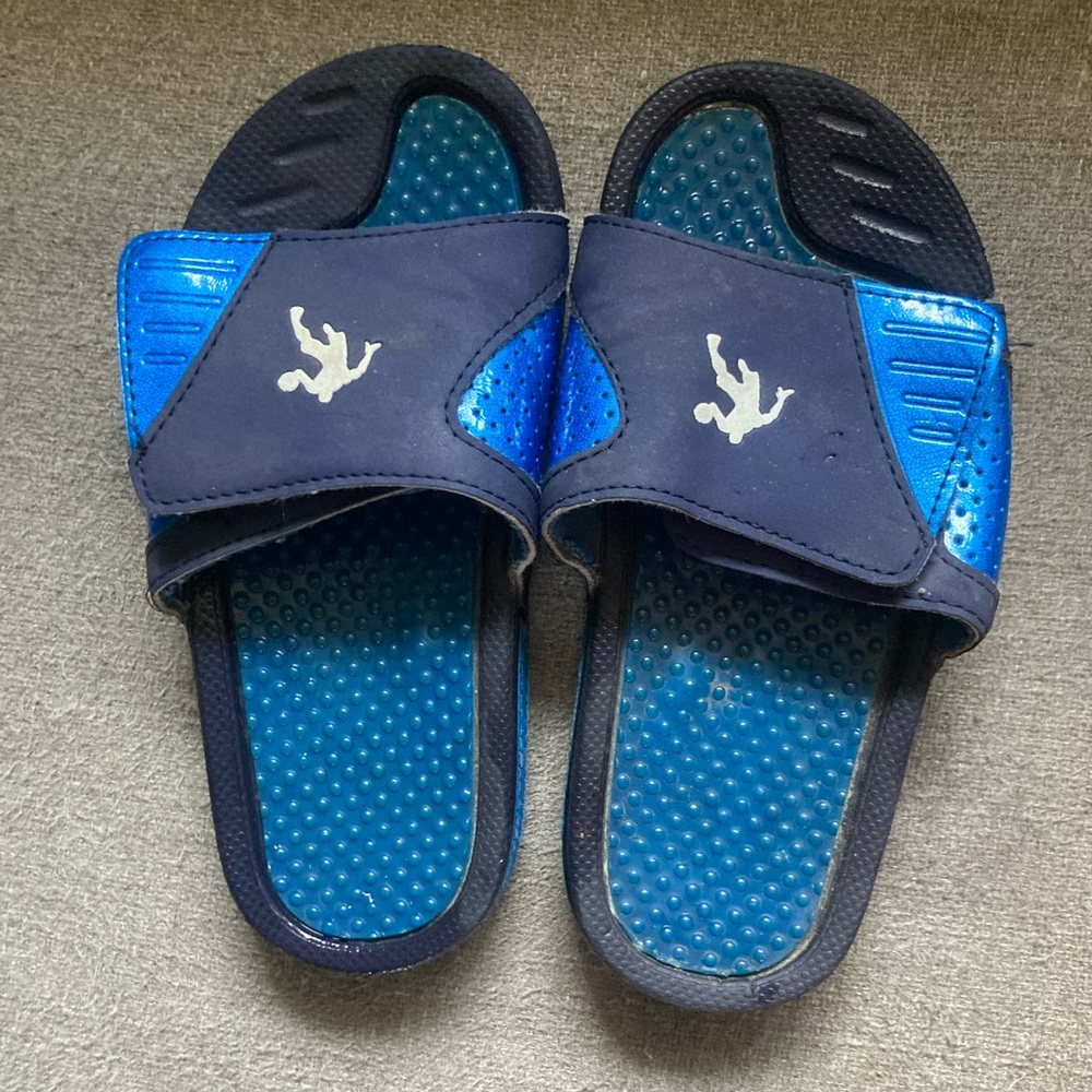 Boys And 1 Slides